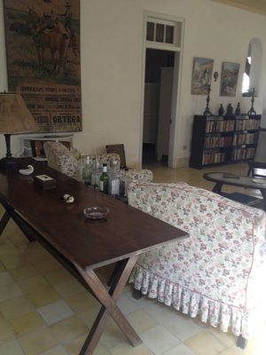 Other seating area